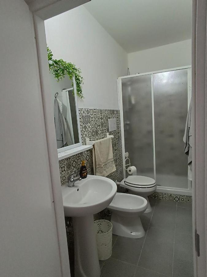 B&B Malafemmena Agropoli Eksteriør bilde